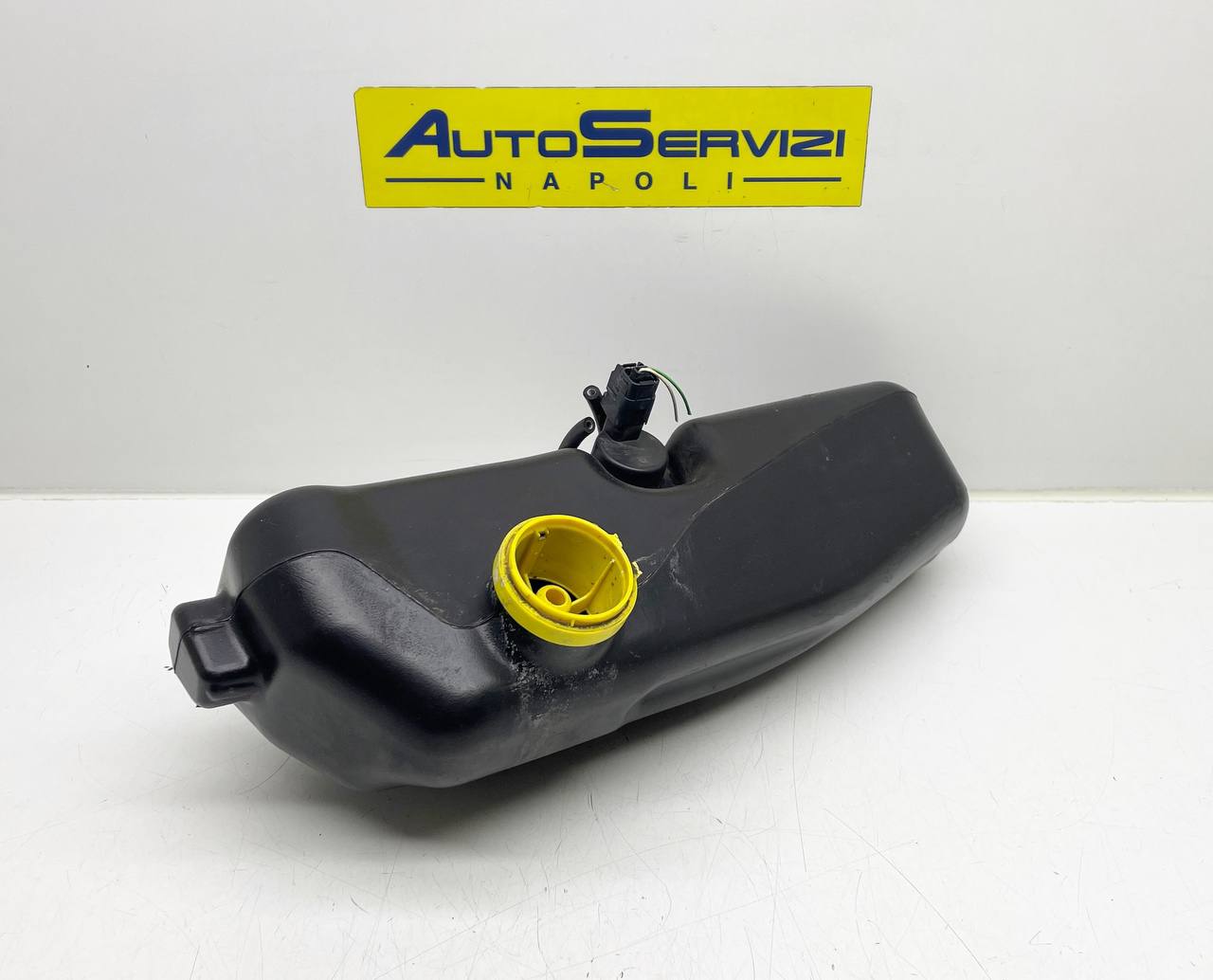 VASCHETTA /BORRACCIA ACQUA TERGICRISTALLI OPEL CORSA D 2008 - 55702892 –  AUTOSERVIZI NAPOLI